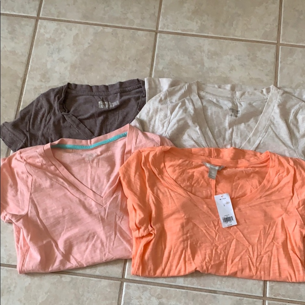 Summer T-shirt’s